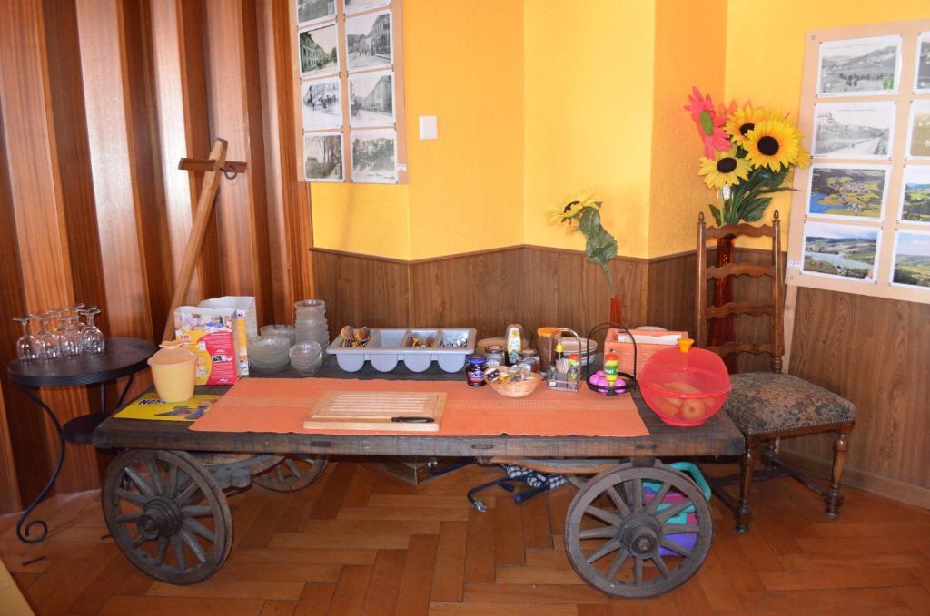 Chambres D'Hotes Le Passiflore Les Brenets Buitenkant foto